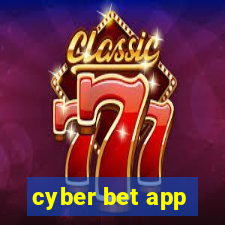 cyber bet app